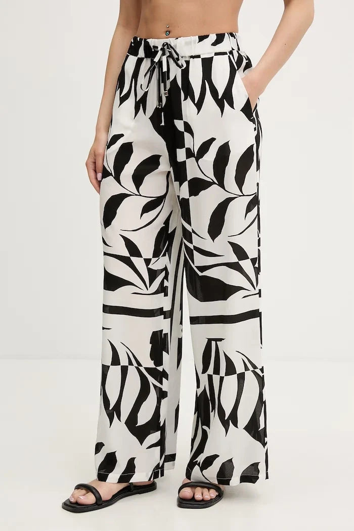 Max Mara Beachwear kadın plaj pantolonu VOTO
