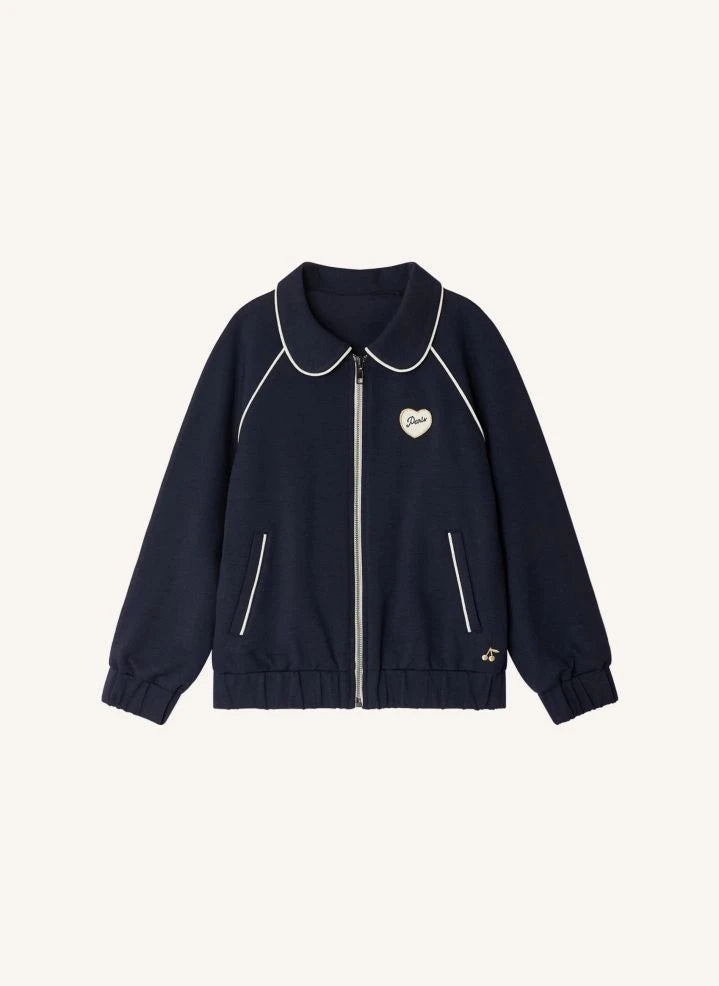 Bonpoint - Jinto Jacke | Marineblau