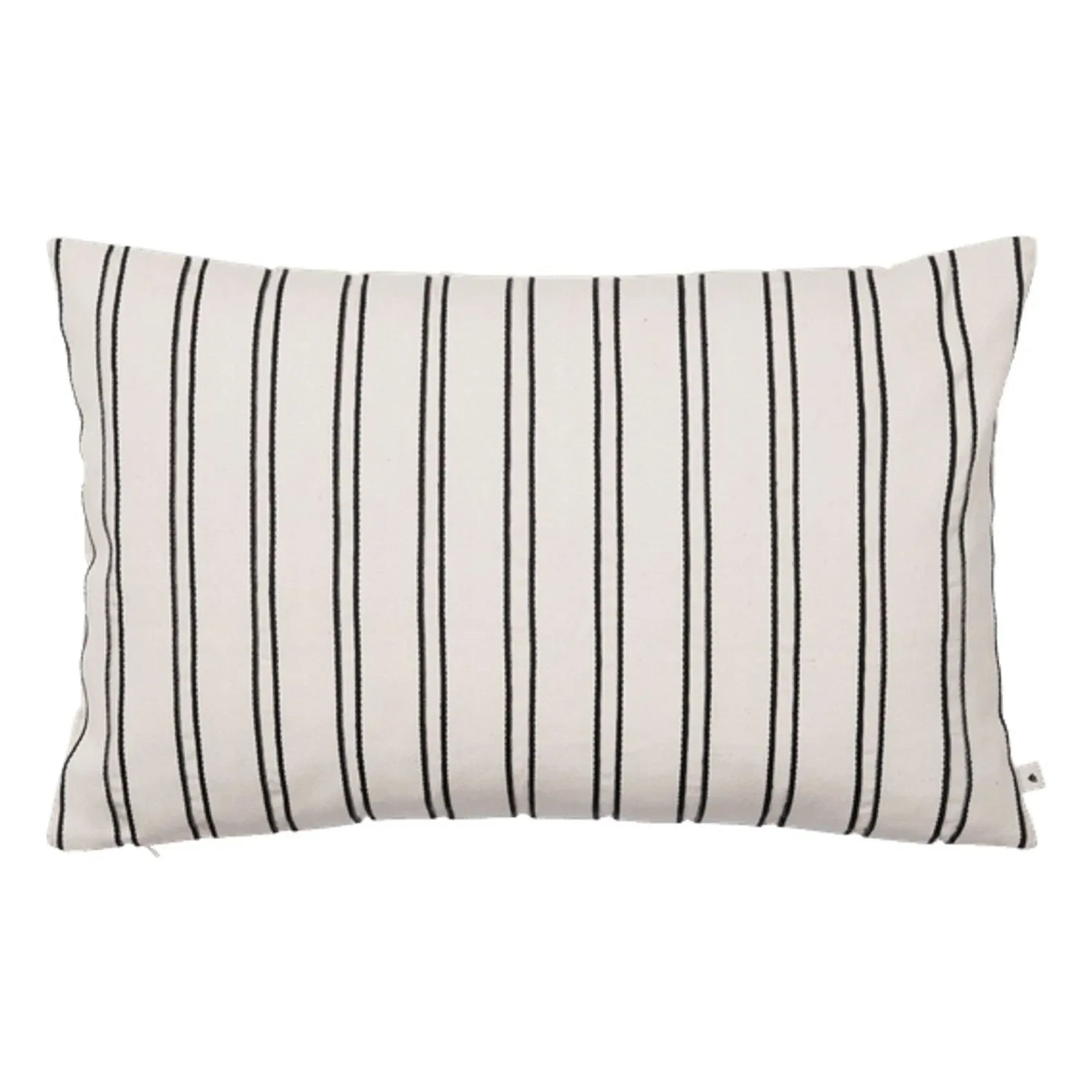 Ferm Living - Twill Kissenbezug | Gebrochenes Weiß