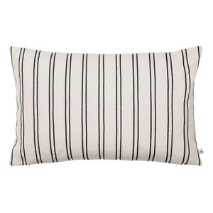Ferm Living - Twill Kissenbezug | Gebrochenes Weiß