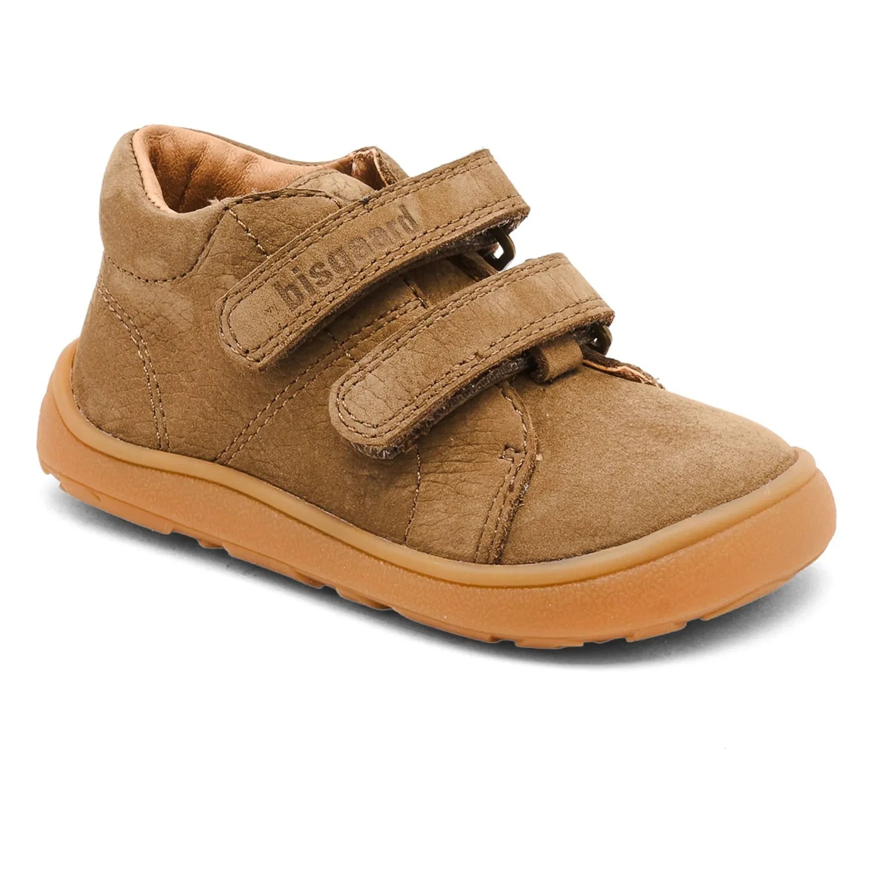 bisgaard - Braune Scratch Sportschuhe