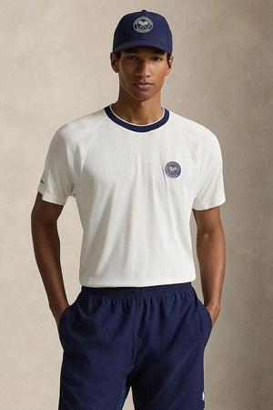 Polo Ralph Lauren erkek Wimbledon tişörtü