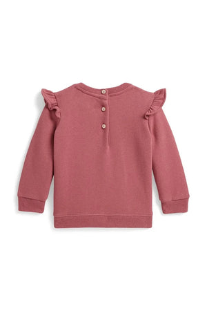 Polo Ralph Lauren pamuklu çocuk sweatshirt