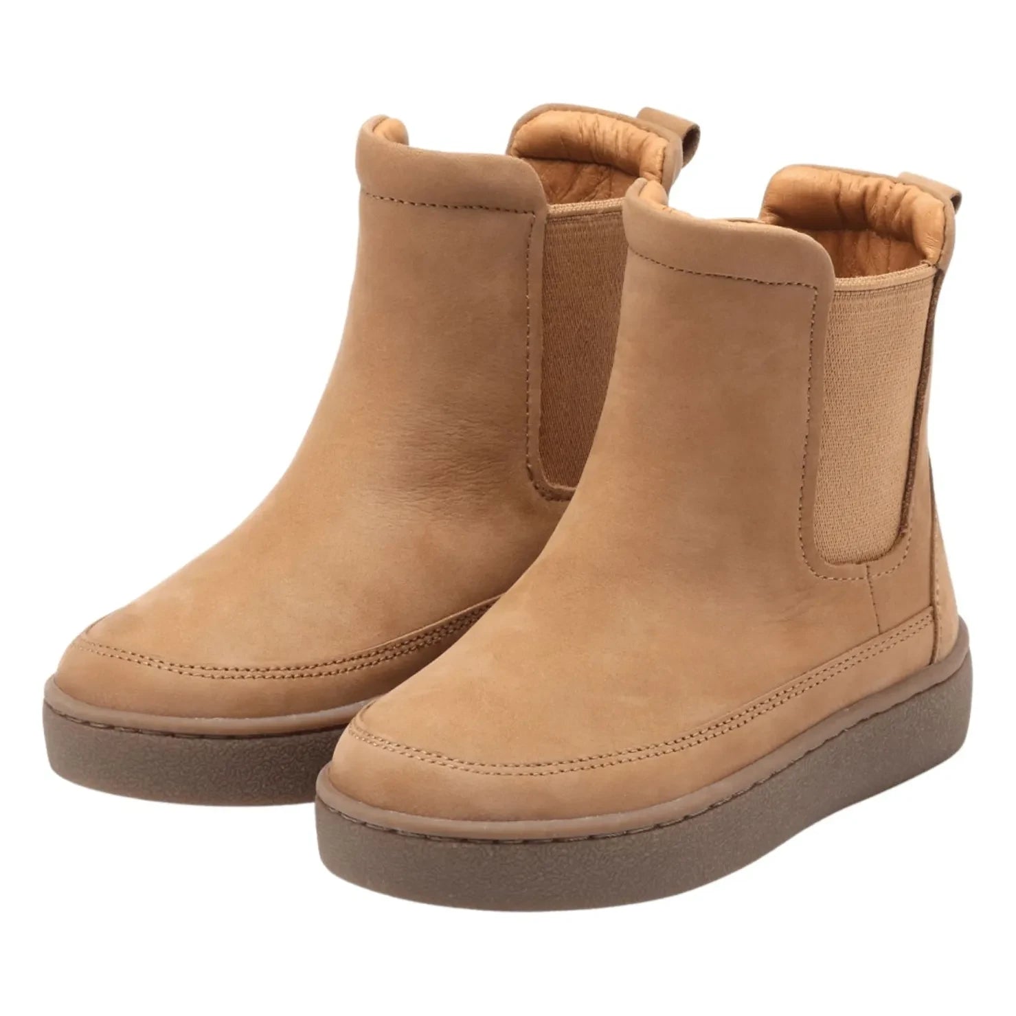 Donsje - Ojeh Stiefel | Beige
