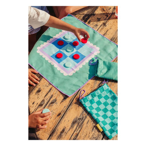 Quut - Petits Chevaux / XOXO Strandspiel