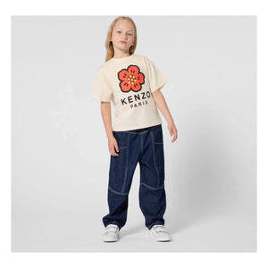 Kenzo – Kenzo Garden Balloon Jeans | Dunkelblau