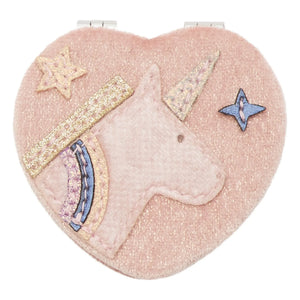 Mimi & Lula - Unicorn ayna | Pembe