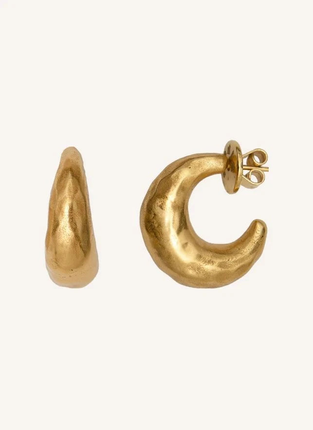 Alhaja - Helena Creolen | Gold