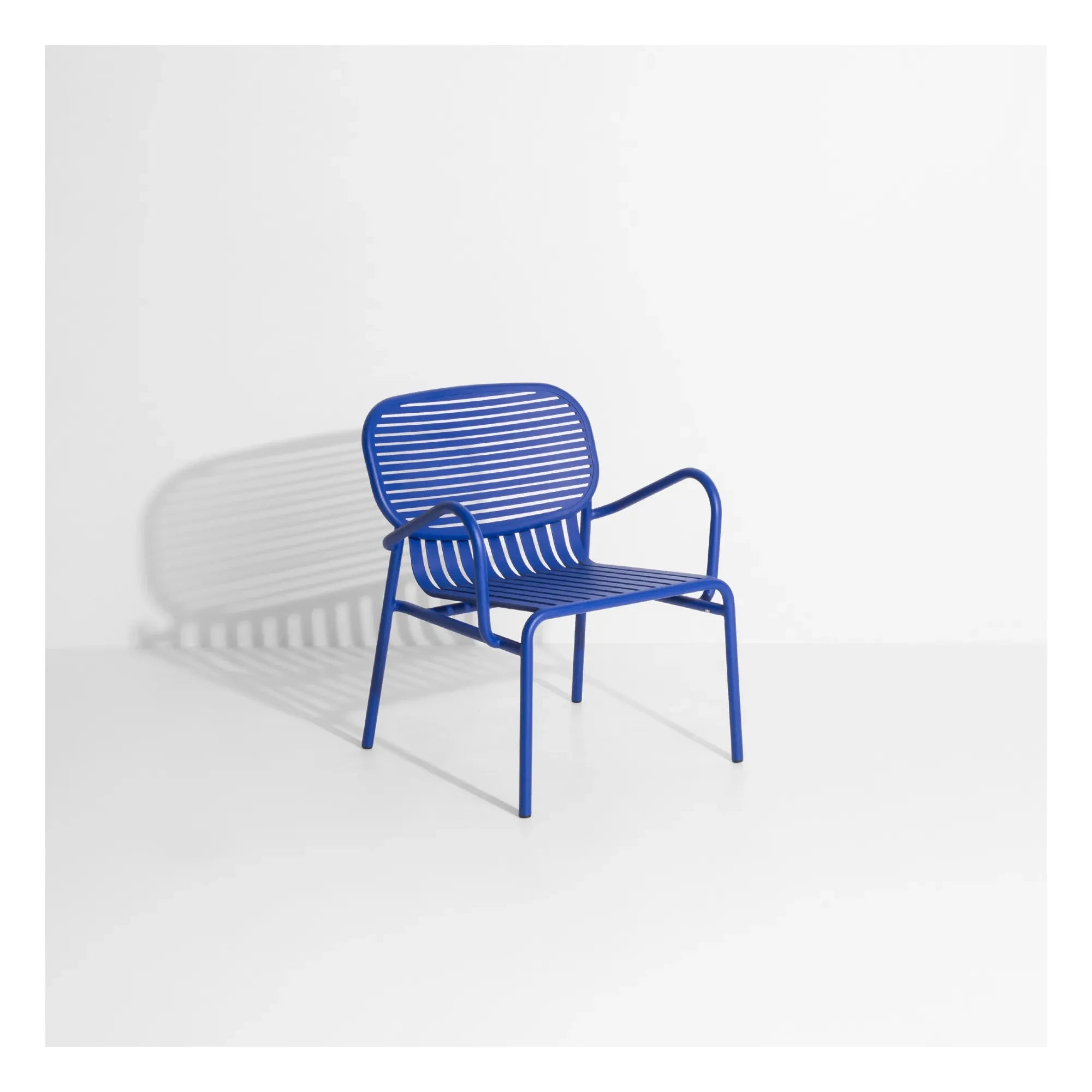 Petite Friture – Wochenendsessel – 2er-Set | Blau