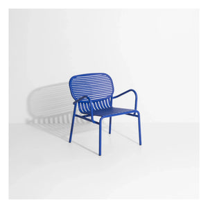 Petite Friture – Wochenendsessel – 2er-Set | Blau