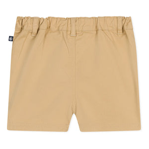 Petit Bateau - Moskito Shorts | Beige