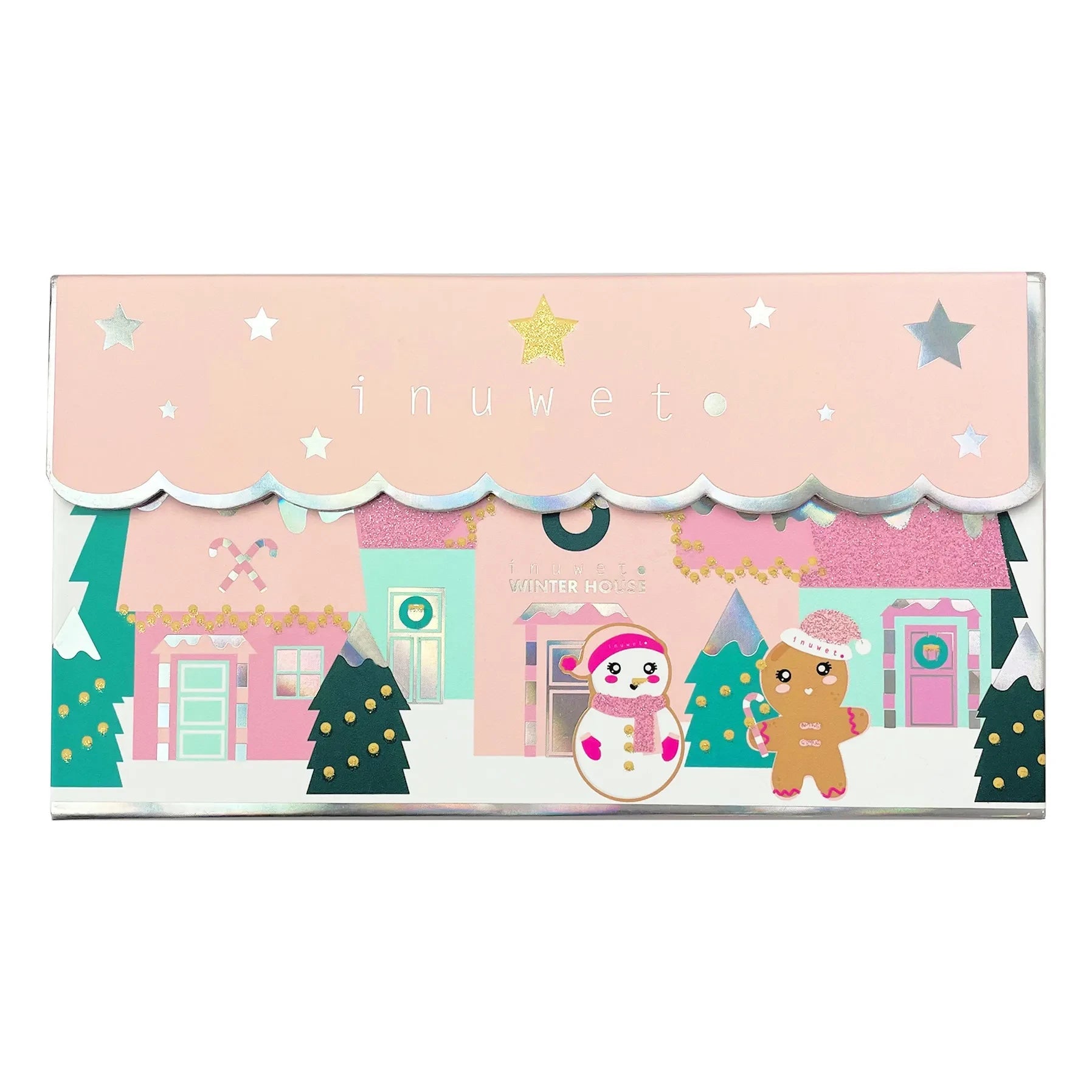 Inuwet - Suzanne Nagellack- und Accessoire-Set (2-teilig)