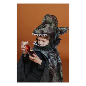 Petit Boum - T-Rex sensorische Flasche | Orange