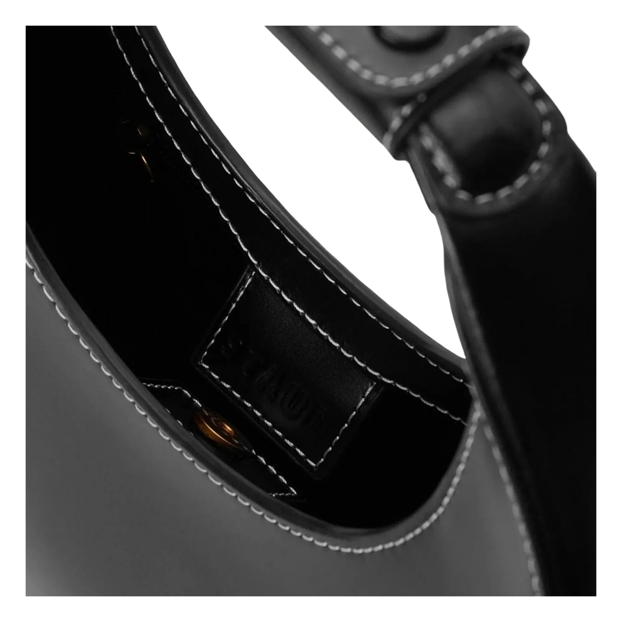 Staud - Mini Moon Tasche | Schwarz