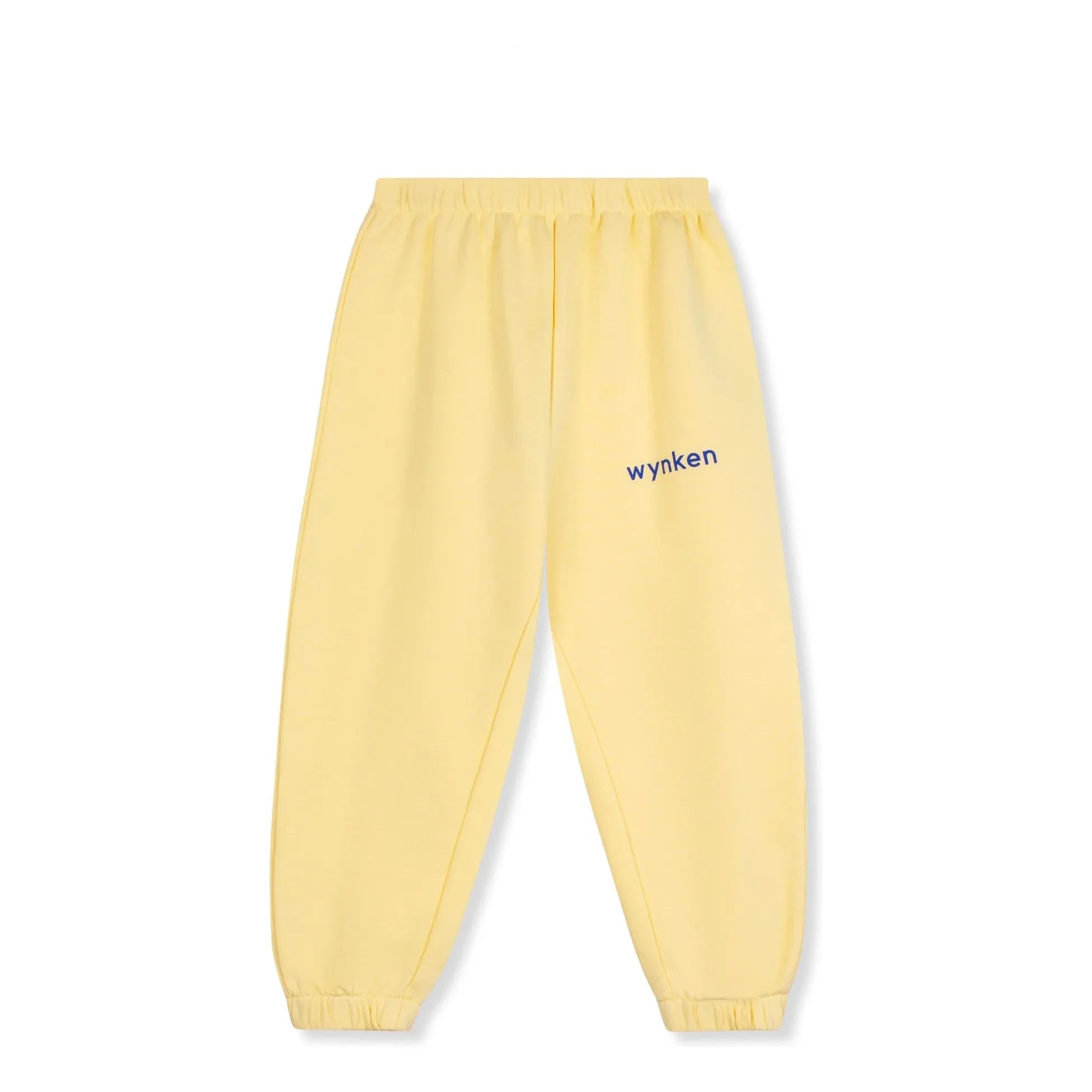 Wynken – Wynken Jogger aus Bio-Baumwolle | Gelb