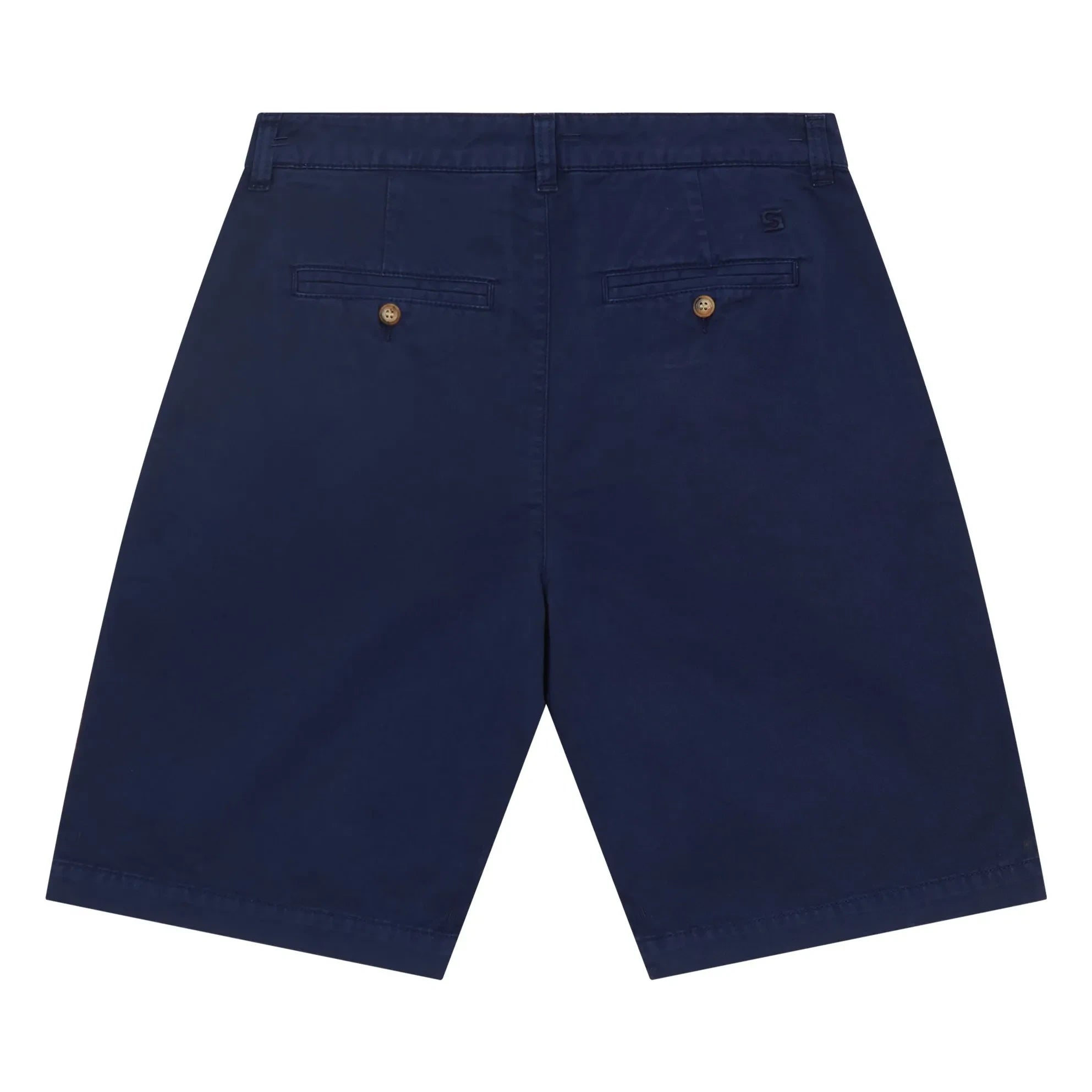 Smallable Man - Abel Chino Shorts | Navy Blau