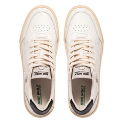 Bob Wolf - Legacy '76 Leder Sneaker | Schwarz