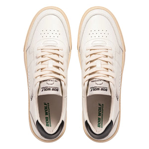 Bob Wolf - Legacy '76 Leder Sneaker | Schwarz