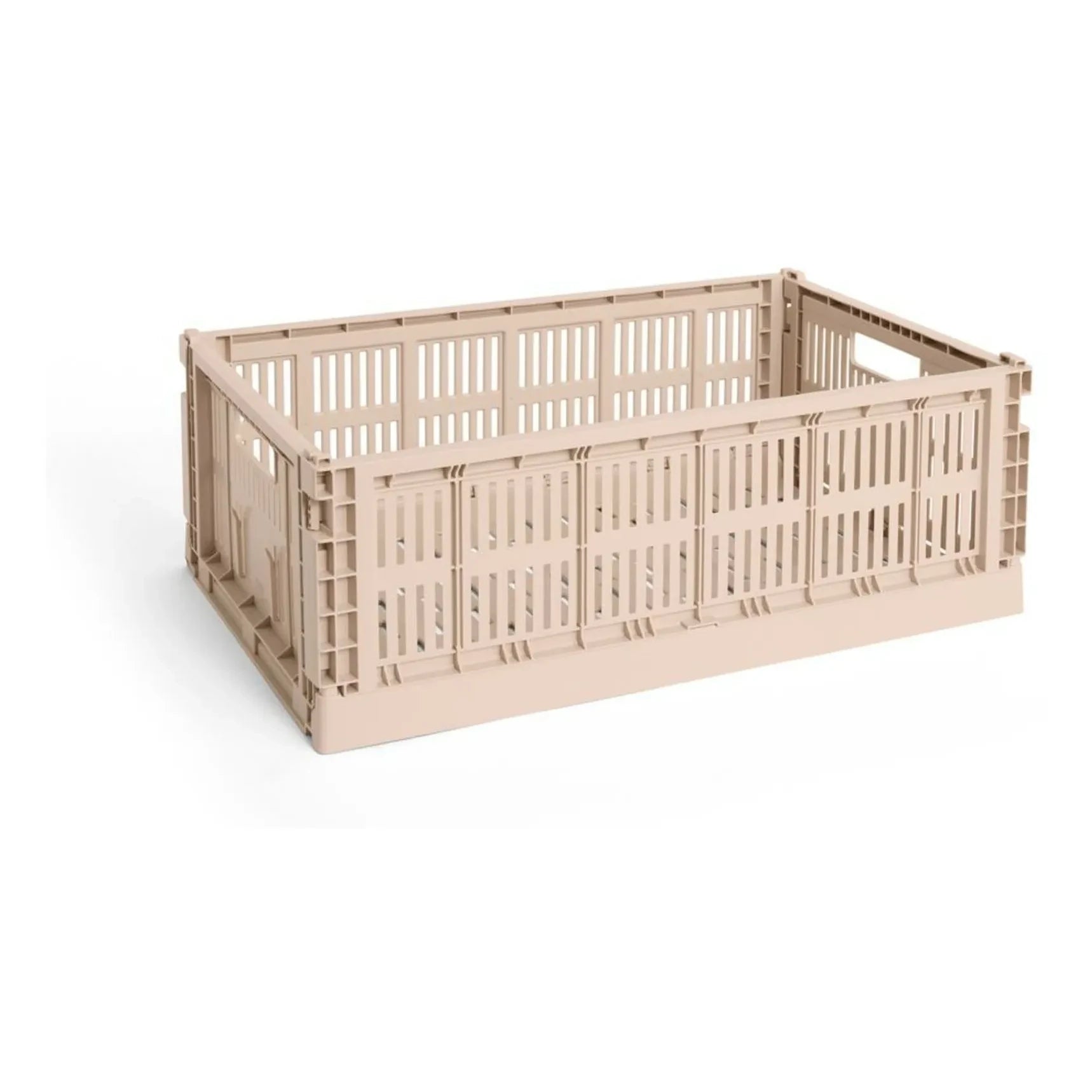 Hay - Große Faltbox Korb | Staub
