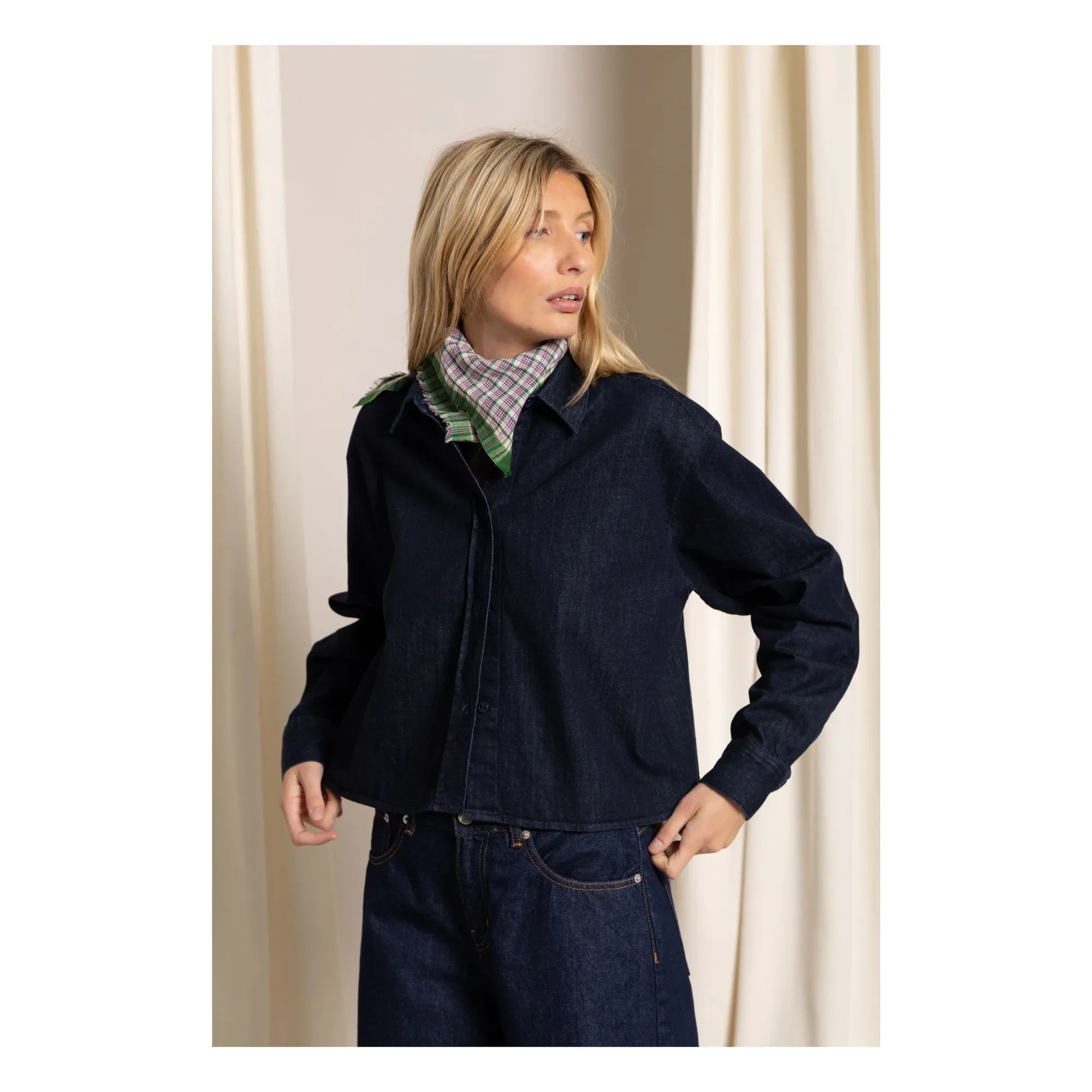 Smallable Woman - Chili Short Shirt | Rohdenim