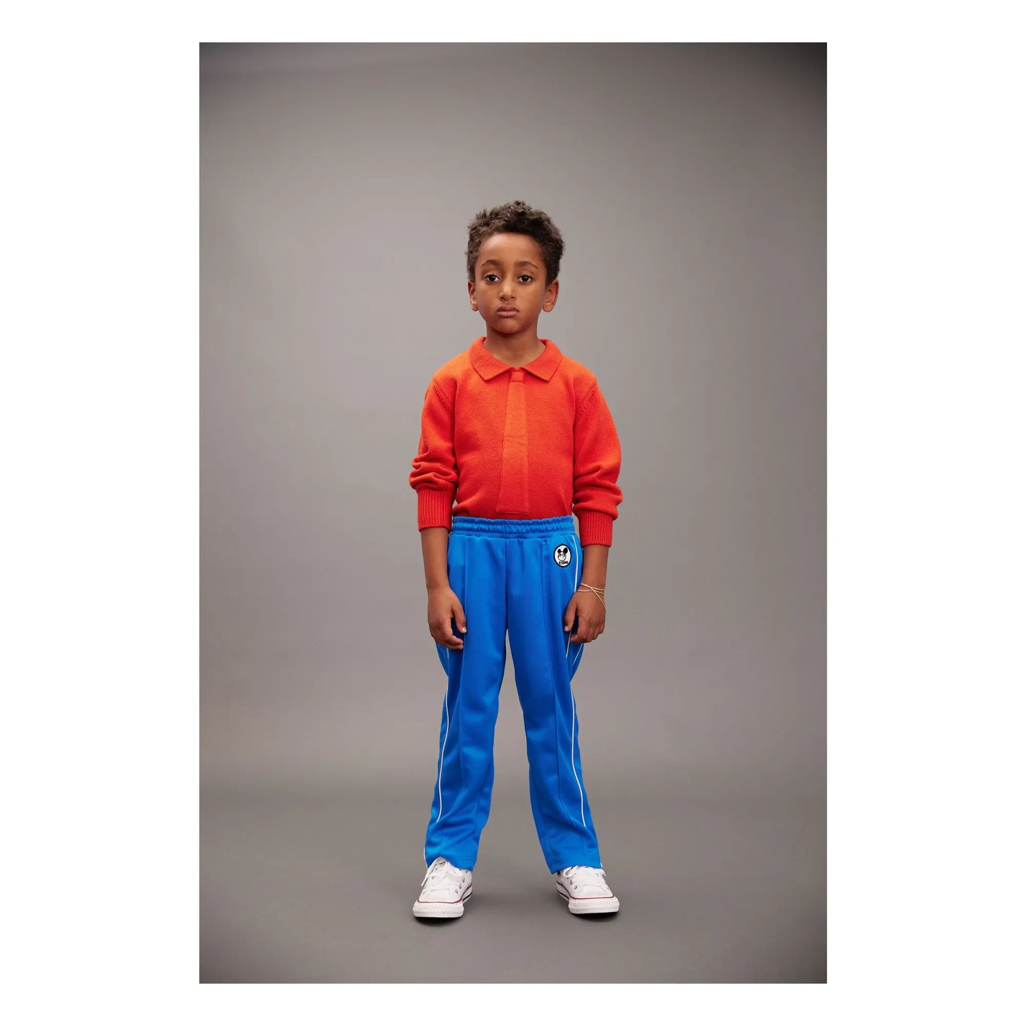 Mini Rodini - Ritzratz Jogger | Blau