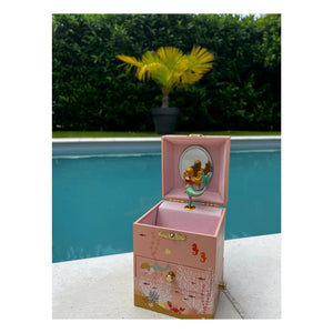 Trousselier - Spieluhr Sirene | Rosa