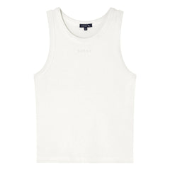 Soeur - Dolly Tanktop aus Bio-Baumwolle | Weiß
