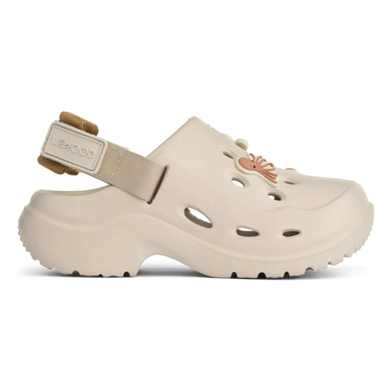 Liewood - Milas Charms Sandale | Beige