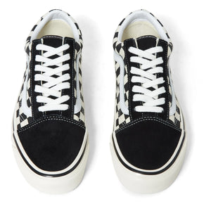 Vans - Anaheim Checker Old Skool Sneakers - Erwachsenenkollektion | Schwarz