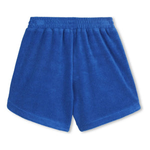 Kenzo - Happy Sweet Frottee-Shorts | Königsblau