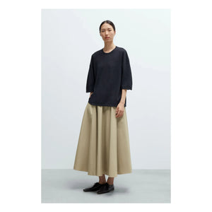 Cordera - Baumwollrock | Camel