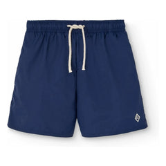 The Animals Observatory - Baby-UV-Schutz-Badeshorts | Dunkelblau