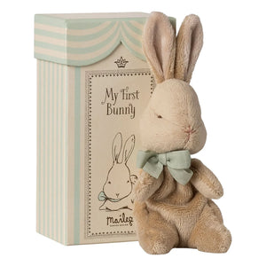 Maileg - Doudou Hase | Minzgrün