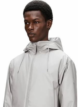 Rains - Lohja Kurze Regenjacke | Beige