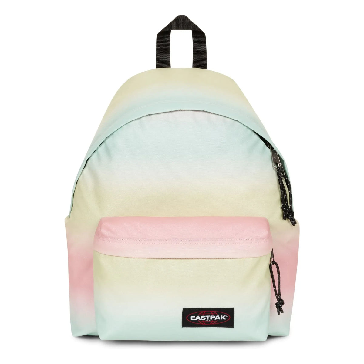 Eastpak - Padded Pak'R Rucksack Glitter Gradient | Blassrosa