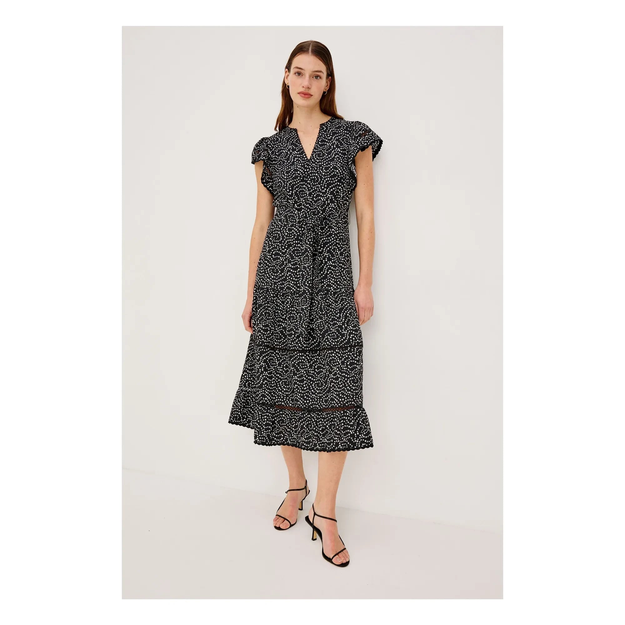 Rails - Gia Kleid | Schwarz