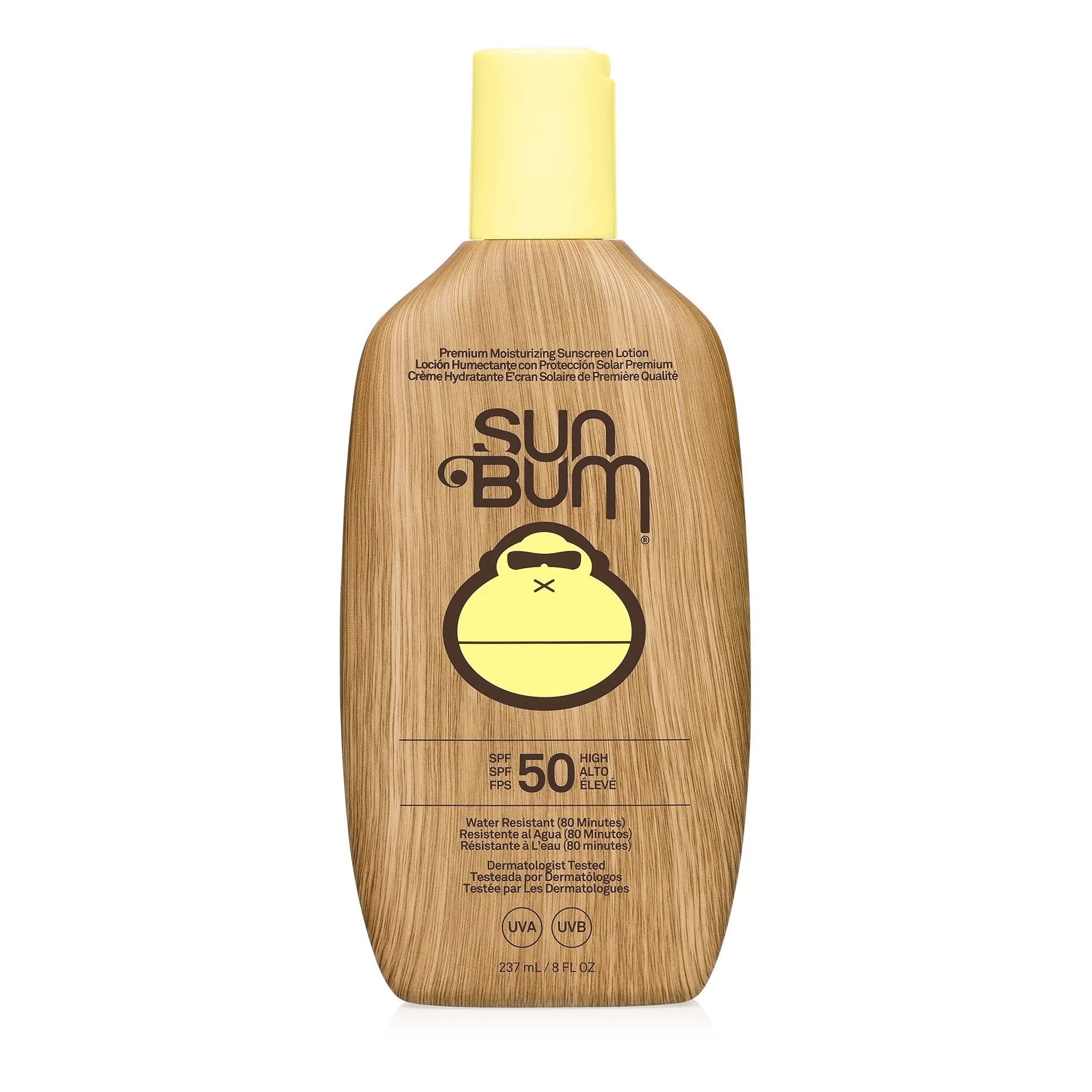 Sunbum - Original Body Sonnencreme LSF50 - 237ml