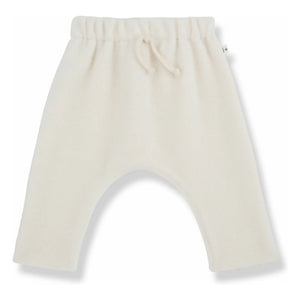 1+ in the family - Salvi Polar Hose | Ecru