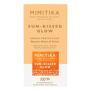 Mimitika - Sonnengeküsstes Leuchtschutz-Serum - 15 ml