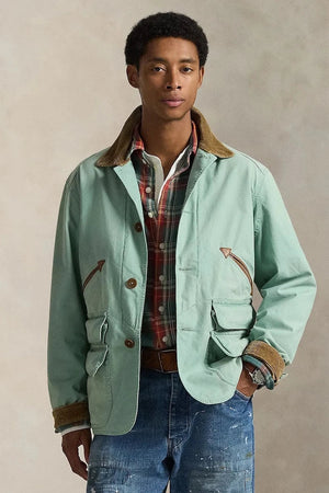 Polo Ralph Lauren Baumwolljacke
