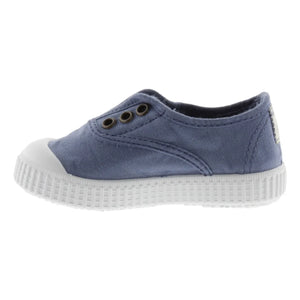 Victoria - Inglesia Elastico Lon Sneakers | Blau