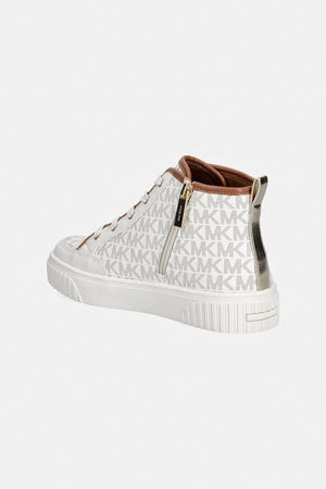 Michael Kors SHEA SPLIT yüksek çocuk sneakerları