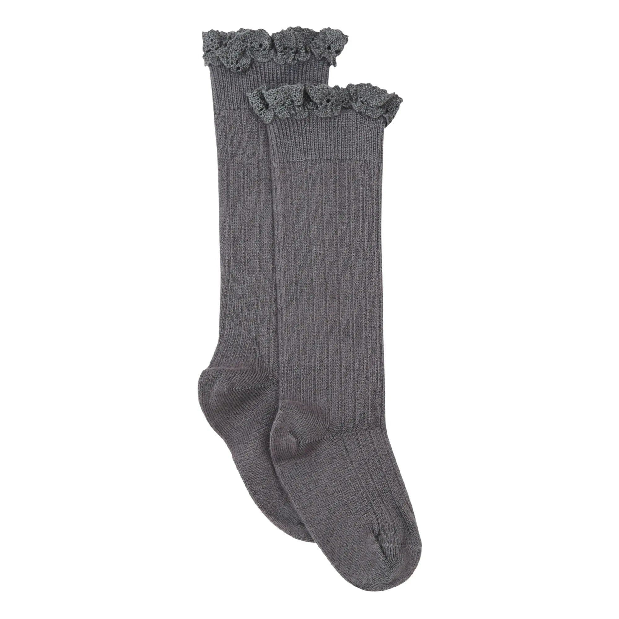 Collégien - Josephine Socken | Grau
