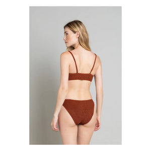 Smallable Woman - Ashley Jersey-Unterteil | Terrakotta
