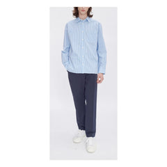 A.P.C. - Malo Hemd | Hellblau