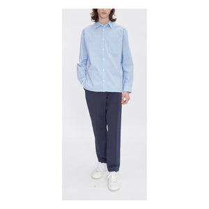 A.P.C. - Malo Hemd | Hellblau