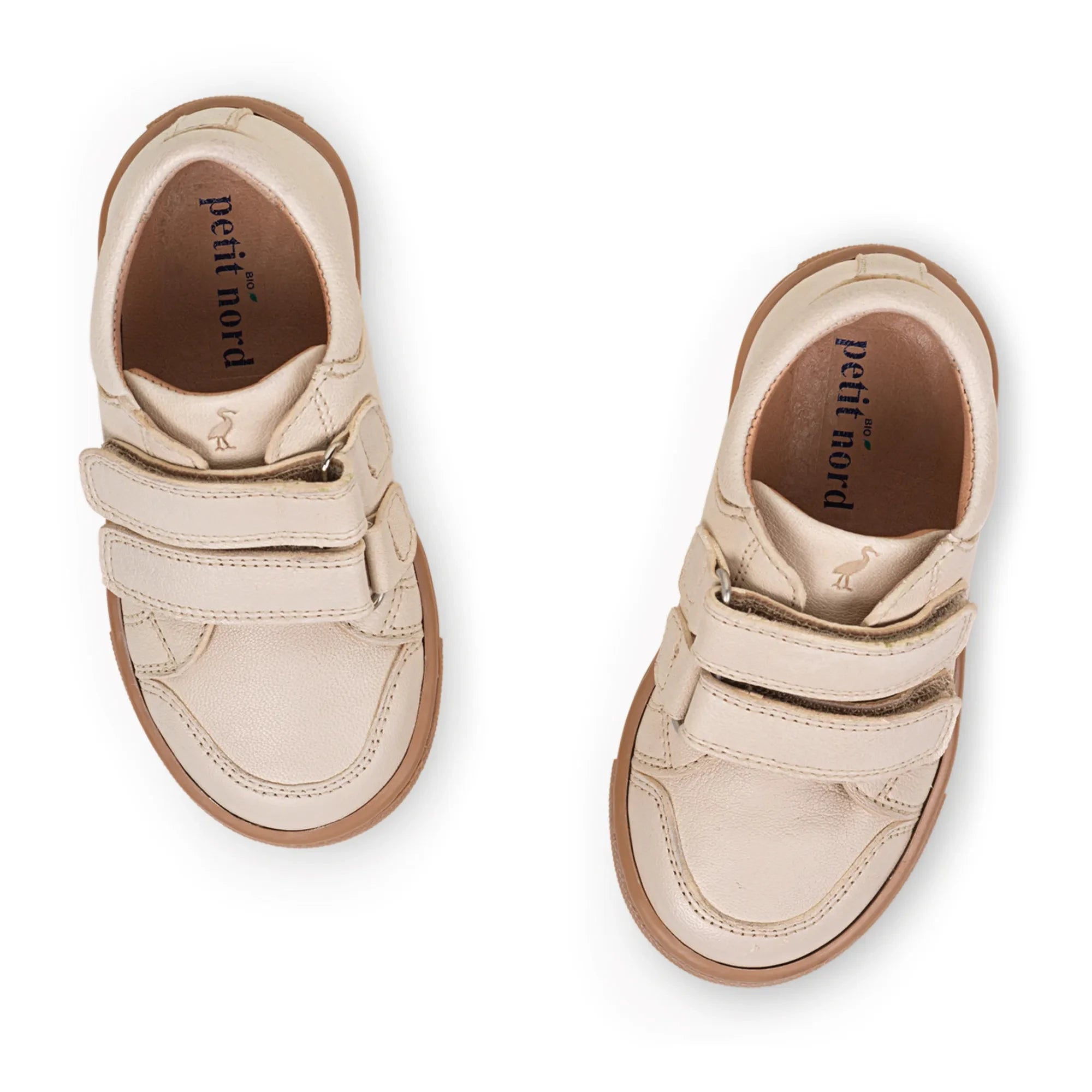 Petit Nord - Low Scratch Sneaker | Creme