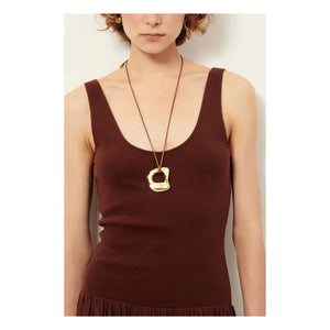 Sessùn - Solao Kleid | Whiskey