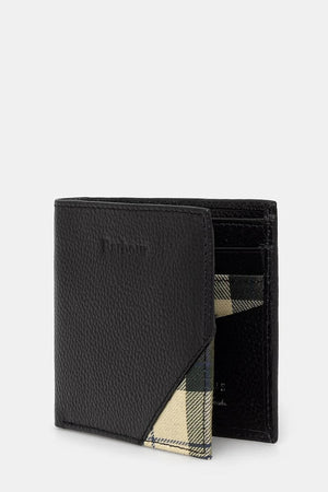 Barbour RFID Herren Leder Geldbörse Tarbert