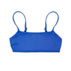 Miska Paris - Bralette Bikini-Oberteil | Blau